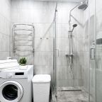 Апартаменты (Студия №101-1), Апартаменты Добрые квартиры Батайск