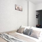 Апартаменты (Студия №101-1), Апартаменты Добрые квартиры Батайск