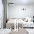 Апартаменты (Студия №101-1), Апартаменты Добрые квартиры Батайск