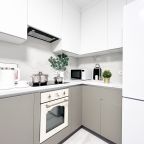 Апартаменты (Однокомнатная №101-2), Апартаменты Добрые квартиры Батайск