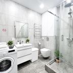 Апартаменты (Однокомнатная №101-2), Апартаменты Добрые квартиры Батайск