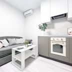 Апартаменты (Однокомнатная №101-2), Апартаменты Добрые квартиры Батайск