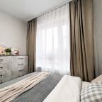 Апартаменты (Однокомнатная №101-2), Апартаменты Добрые квартиры Батайск