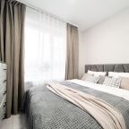 Апартаменты (Однокомнатная №101-2), Апартаменты Добрые квартиры Батайск