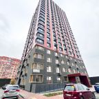 Апартаменты (Однокомнатная №101-2), Апартаменты Добрые квартиры Батайск