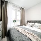 Апартаменты (Однокомнатная №101-2), Апартаменты Добрые квартиры Батайск