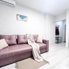 Апартаменты (Студия №123-1), Апартаменты Добрые квартиры Батайск