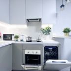 Апартаменты (Студия №123-1), Апартаменты Добрые квартиры Батайск