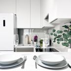 Апартаменты (Студия №123-1), Апартаменты Добрые квартиры Батайск