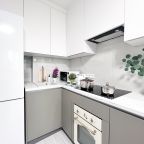 Апартаменты (Студия №123-1), Апартаменты Добрые квартиры Батайск