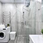 Апартаменты (Студия №123-1), Апартаменты Добрые квартиры Батайск