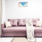 Апартаменты (Студия №123-1), Апартаменты Добрые квартиры Батайск