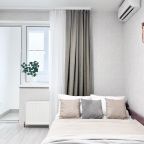 Апартаменты (Студия №123-1), Апартаменты Добрые квартиры Батайск