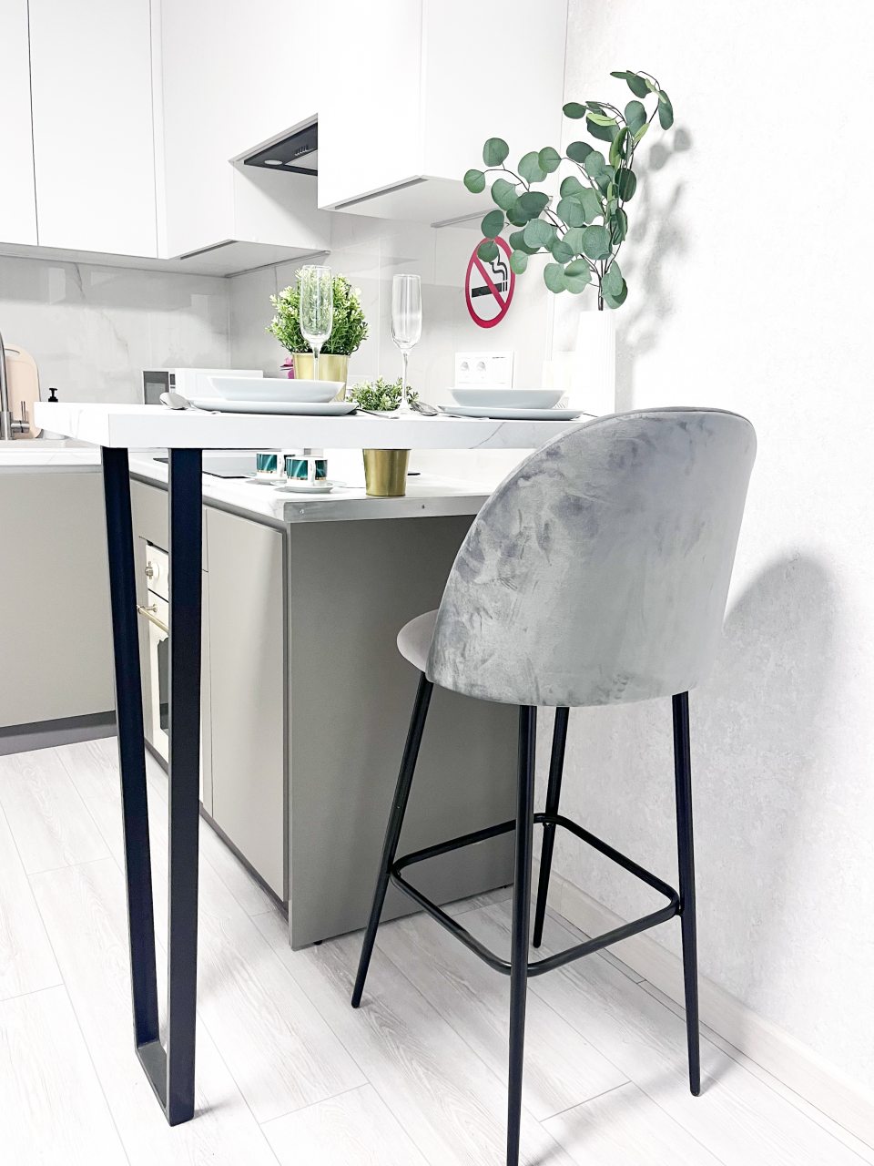 Апартаменты (Студия №123-1), Апартаменты Добрые квартиры Батайск