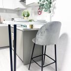 Апартаменты (Студия №123-1), Апартаменты Добрые квартиры Батайск