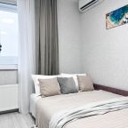 Апартаменты (Студия №123-1), Апартаменты Добрые квартиры Батайск