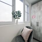 Апартаменты (Студия №123-1), Апартаменты Добрые квартиры Батайск