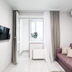 Апартаменты (Студия №123-1), Апартаменты Добрые квартиры Батайск