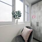 Апартаменты (Студия №123-1), Апартаменты Добрые квартиры Батайск