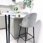 Апартаменты (Студия №123-1), Апартаменты Добрые квартиры Батайск