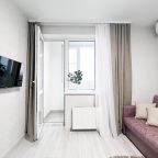 Апартаменты (Студия №123-1), Апартаменты Добрые квартиры Батайск