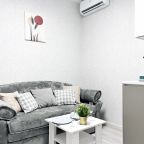 Апартаменты (Однокомнатная №123-2), Апартаменты Добрые квартиры Батайск