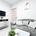 Апартаменты (Однокомнатная №123-2), Апартаменты Добрые квартиры Батайск