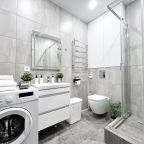 Апартаменты (Однокомнатная №123-2), Апартаменты Добрые квартиры Батайск