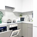 Апартаменты (Однокомнатная №123-2), Апартаменты Добрые квартиры Батайск