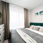 Апартаменты (Однокомнатная №123-2), Апартаменты Добрые квартиры Батайск