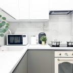 Апартаменты (Студия №228), Апартаменты Добрые квартиры Батайск