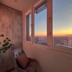 Апартаменты (Студия №228), Апартаменты Добрые квартиры Батайск