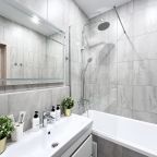 Апартаменты (Студия №228), Апартаменты Добрые квартиры Батайск