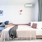 Апартаменты (Студия №228), Апартаменты Добрые квартиры Батайск