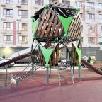 Апартаменты (Студия №228), Апартаменты Добрые квартиры Батайск