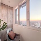 Апартаменты (Студия №228), Апартаменты Добрые квартиры Батайск