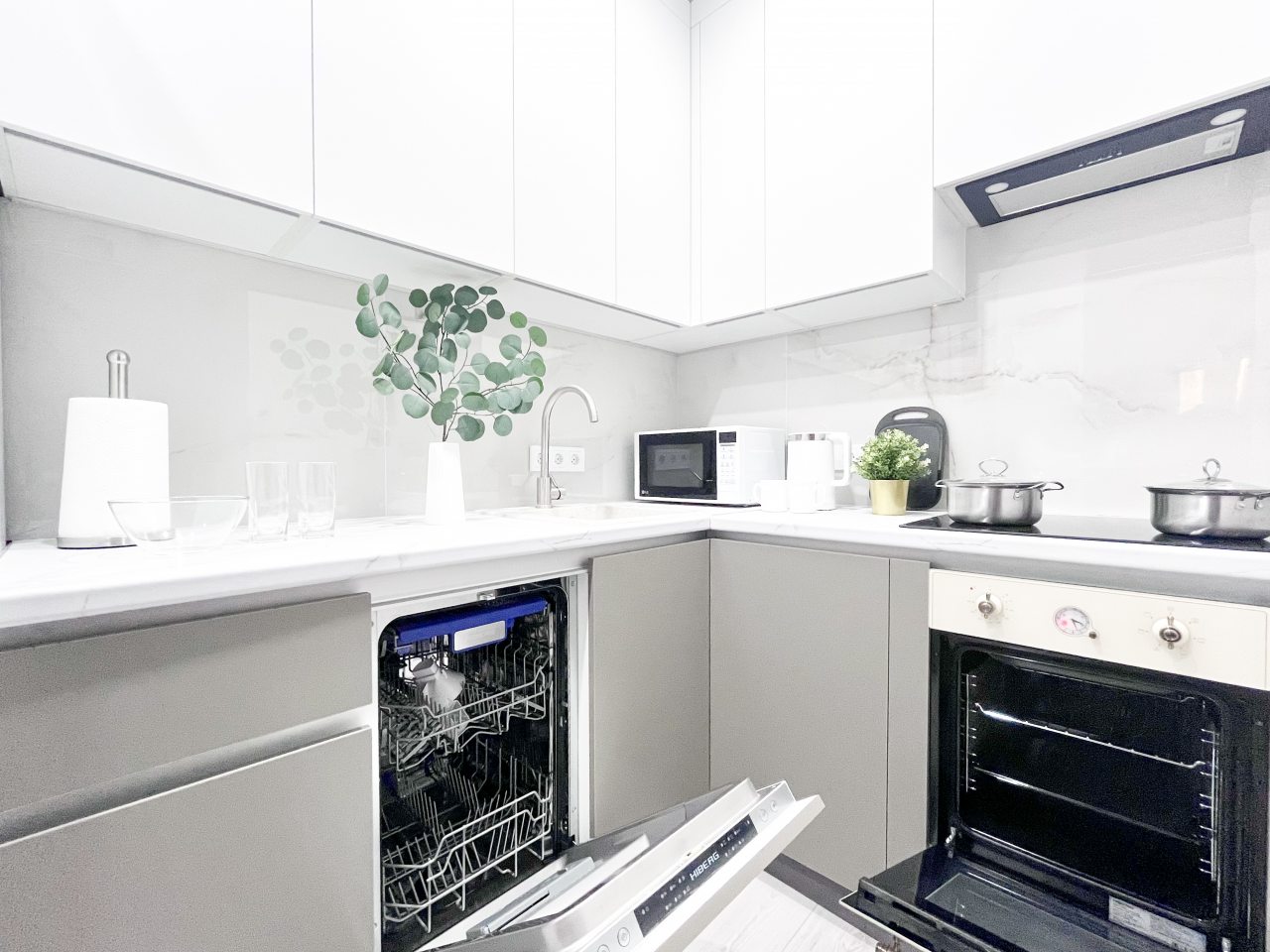 Апартаменты (Студия №228), Апартаменты Добрые квартиры Батайск