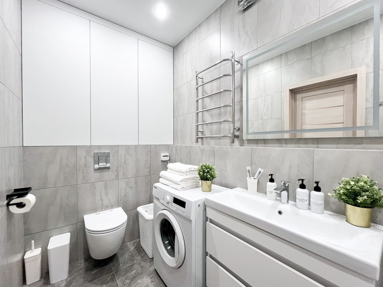 Апартаменты (Студия №228), Апартаменты Добрые квартиры Батайск