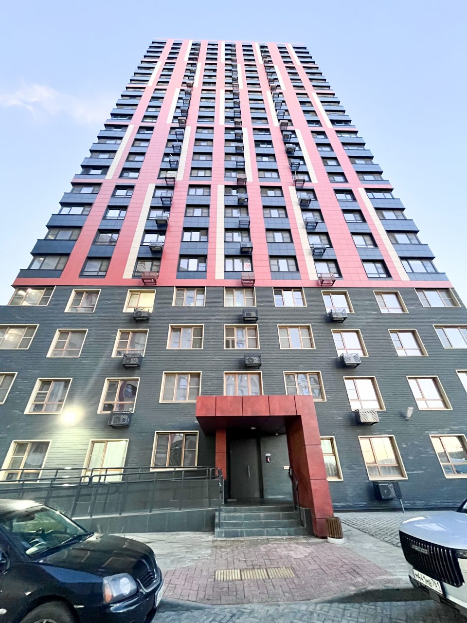 Апартаменты (Студия №228), Апартаменты Добрые квартиры Батайск