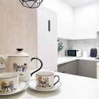 Апартаменты (Студия №228), Апартаменты Добрые квартиры Батайск