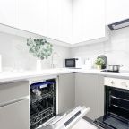 Апартаменты (Студия №228), Апартаменты Добрые квартиры Батайск