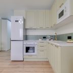 Апартаменты (Студия ЯК - 254 зеленая  3м), Апартаменты Happy People на Октябрьском бульваре