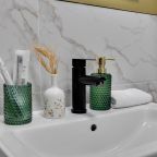 Апартаменты (Студия ЯК - 254 зеленая  3м), Апартаменты Happy People на Октябрьском бульваре