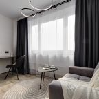 Апартаменты (ЯК - 255 Красная 3м), Апартаменты Happy People на Октябрьском бульваре