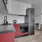 Апартаменты (ЯК - 255 Красная 3м), Апартаменты Happy People на Октябрьском бульваре