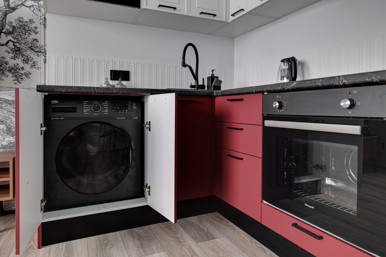 Апартаменты (ЯК - 255 Красная 3м), Апартаменты Happy People на Октябрьском бульваре