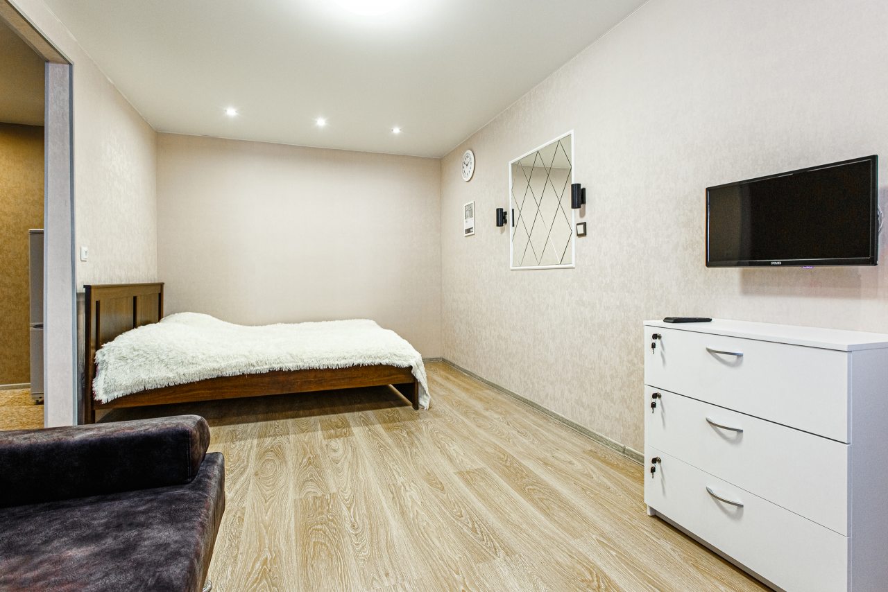 Апартаменты с WiFi и кондиционером в центре города, Дзержинск