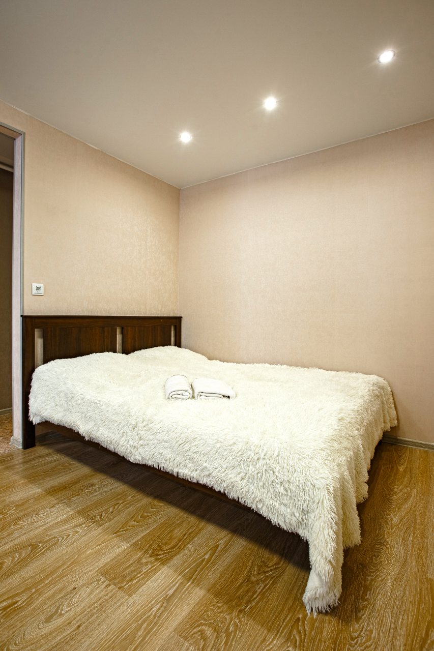 Одноместный, Апартаменты с WiFi и кондиционером в центре города