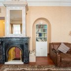 Квартира (У Дворцовой площади с камином), Апартаменты У Дворцовой площади с камином