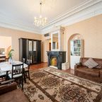 Квартира (У Дворцовой площади с камином), Апартаменты У Дворцовой площади с камином